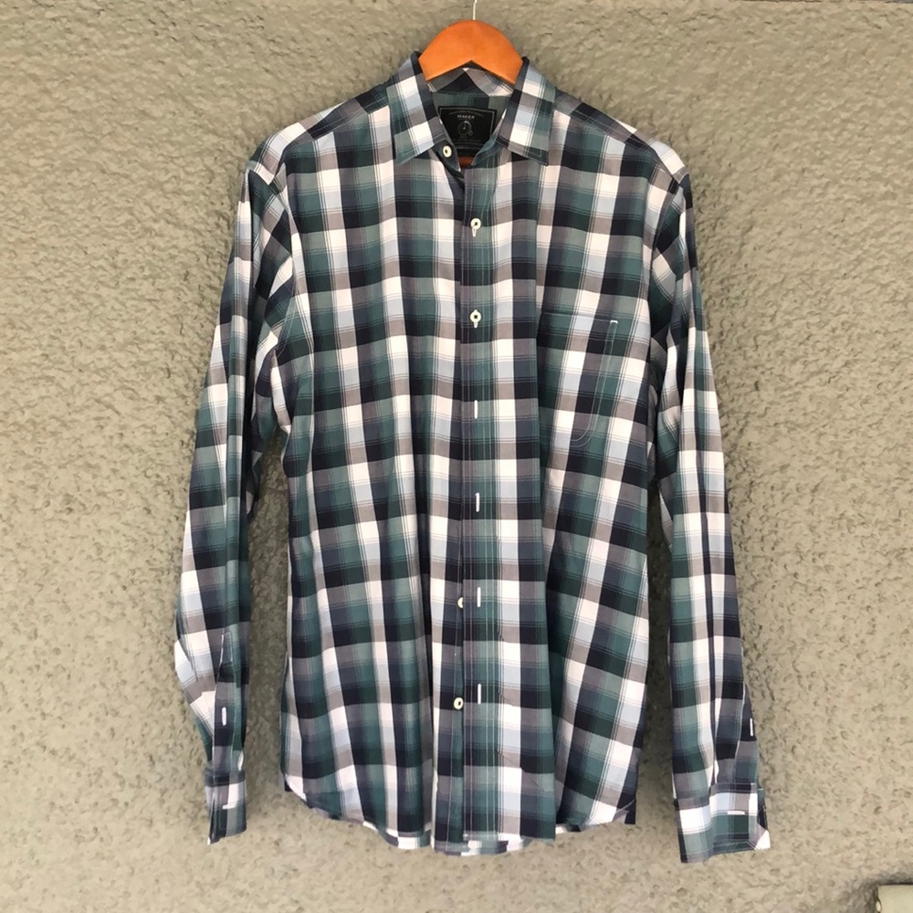 Maker & Company Button Down